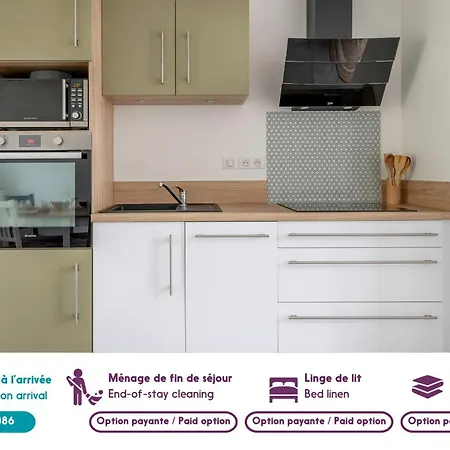 بيت للعطل 450m Des Plages, Maison Pour 2 Adultes 2 Enfants *