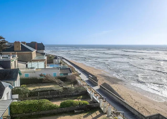 450m Des Plages, Maison Pour 2 Adultes 2 Enfants بيت للعطل