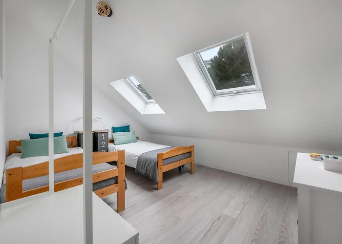 بيت للعطل 450m Des Plages, Maison Pour 2 Adultes 2 Enfants