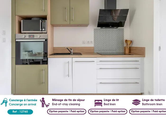 450m Des Plages, Maison Pour 2 Adultes 2 Enfants بيت للعطل