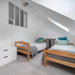 Nyaraló 450m Des Plages, Maison Pour 2 Adultes 2 Enfants *