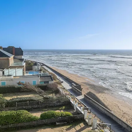 450m Des Plages, Maison Pour 2 Adultes 2 Enfants Holiday home