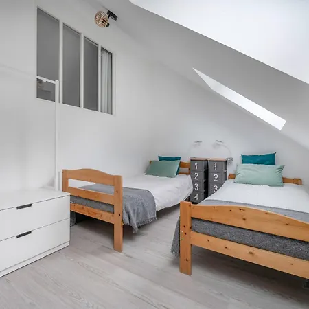 Ferienhaus 450m Des Plages, Maison Pour 2 Adultes 2 Enfants *