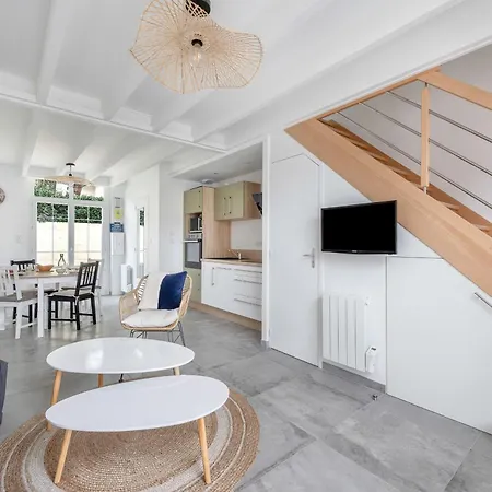 450m Des Plages, Maison Pour 2 Adultes 2 Enfants