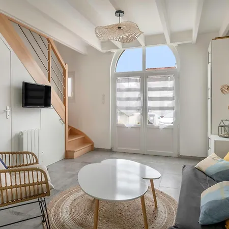 Ferienhaus 450m Des Plages, Maison Pour 2 Adultes 2 Enfants