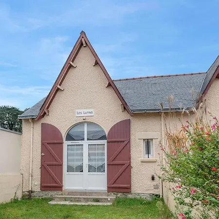 Holiday home 450m Des Plages, Maison Pour 2 Adultes 2 Enfants